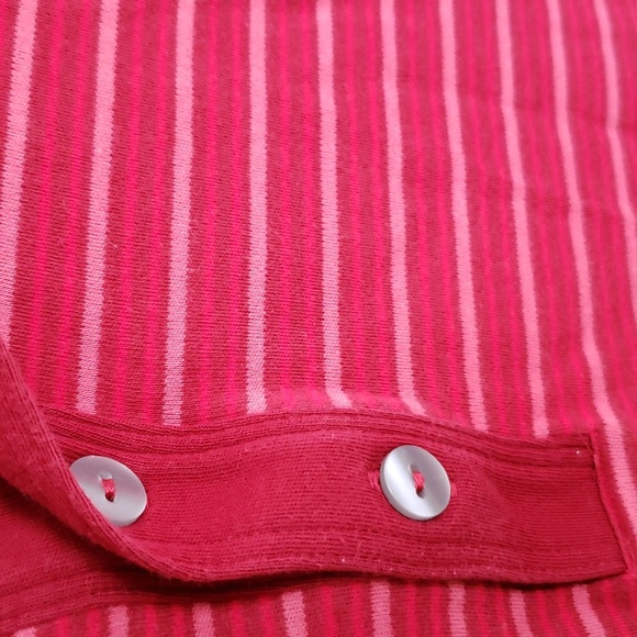 Men's striped Ashworth Polo - Picture 4 of 4